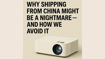 Why Shipping from China Might Be a Nightmare This May — and How We Avoid It
