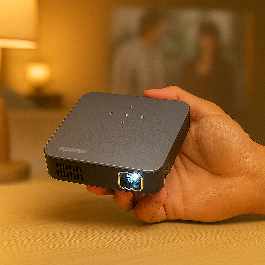 Compact Portable Mini Projector – K5x | INNOVATIVE – INNOVATIVE Compact Portable Mini Projector – K5x | INNOVATIVE – INNOVATIVE