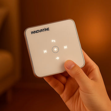 INNOVATIVE Lumiere Projector – Plug & Play via USB-C for Phone, iPad & Laptop