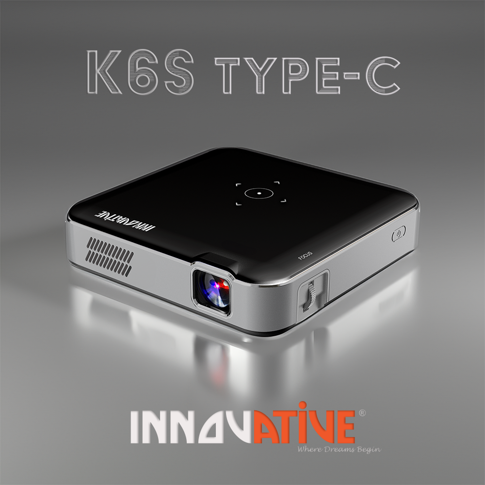 革新的な K6s 4k USB-C PD 超短焦点ホーム & ビジネス 革新的な K6s 4k USB-C PD 超短焦点ホーム & ビジネス