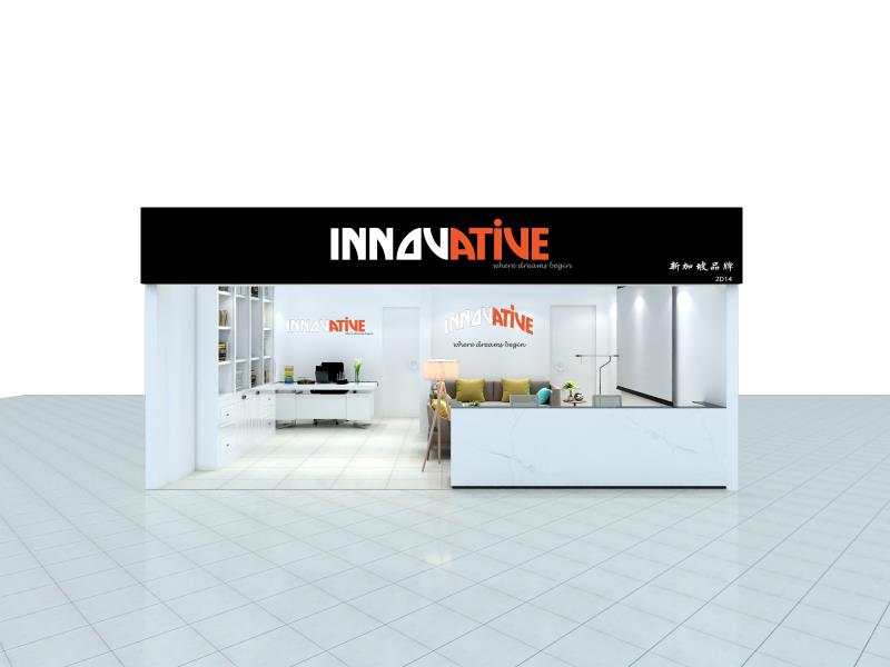 Projectors Showroom - INNOVATIVE