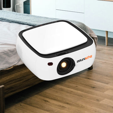 Movie Projector Auto Focus & Smart - INNOVATIVE ZEN 4