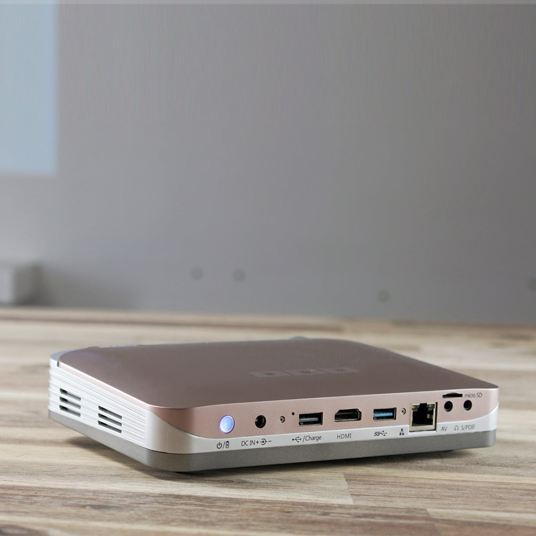 The Innovative DS9 4K Smart Short Throw Projector Singapore