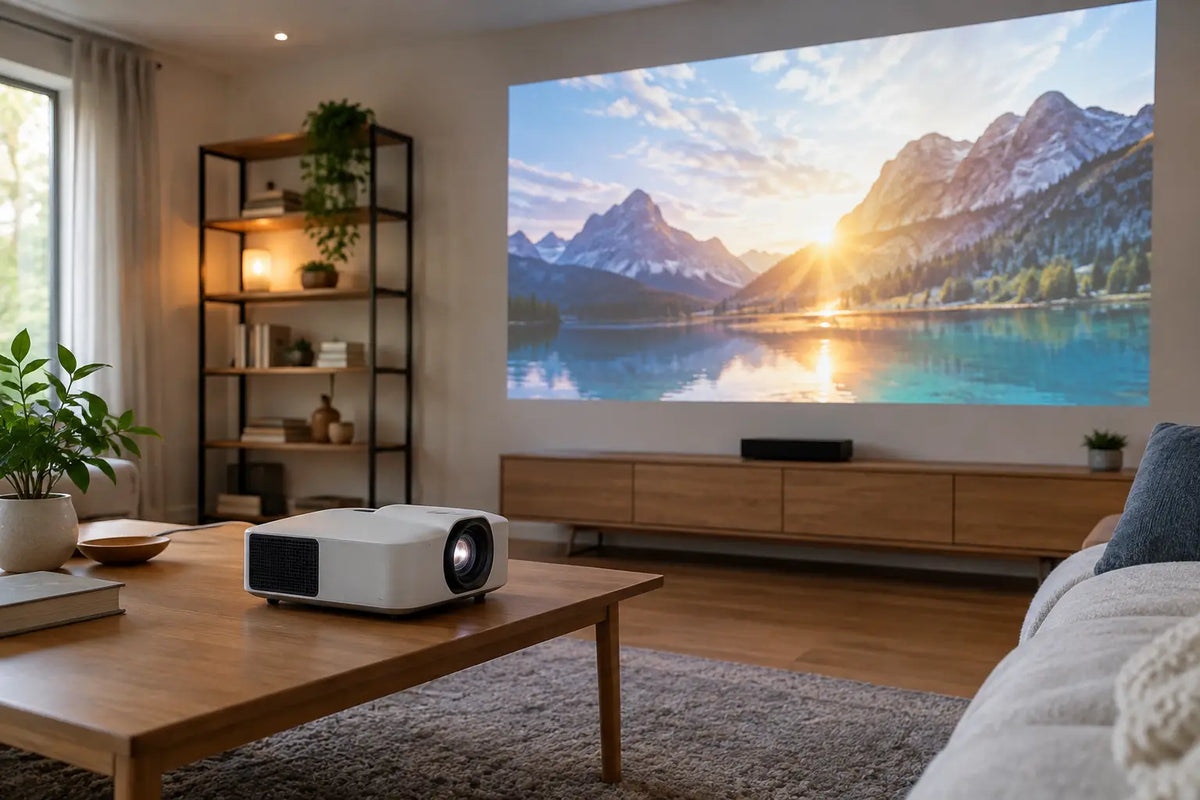 Google TV Projector Buying Guide for Real Rooms