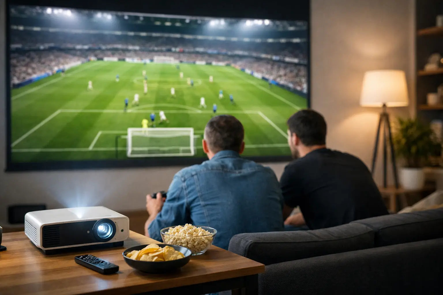 Fifa on a Projector: What Actually Matters – INNOVATIVE Projectors ...