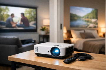 Choosing a Projector for Room to Room Use