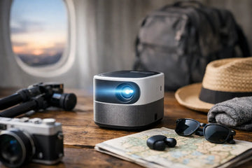 Flight Projector Best Portable Projector for Travel: What Wins – INNOVATIVE Projectors ...