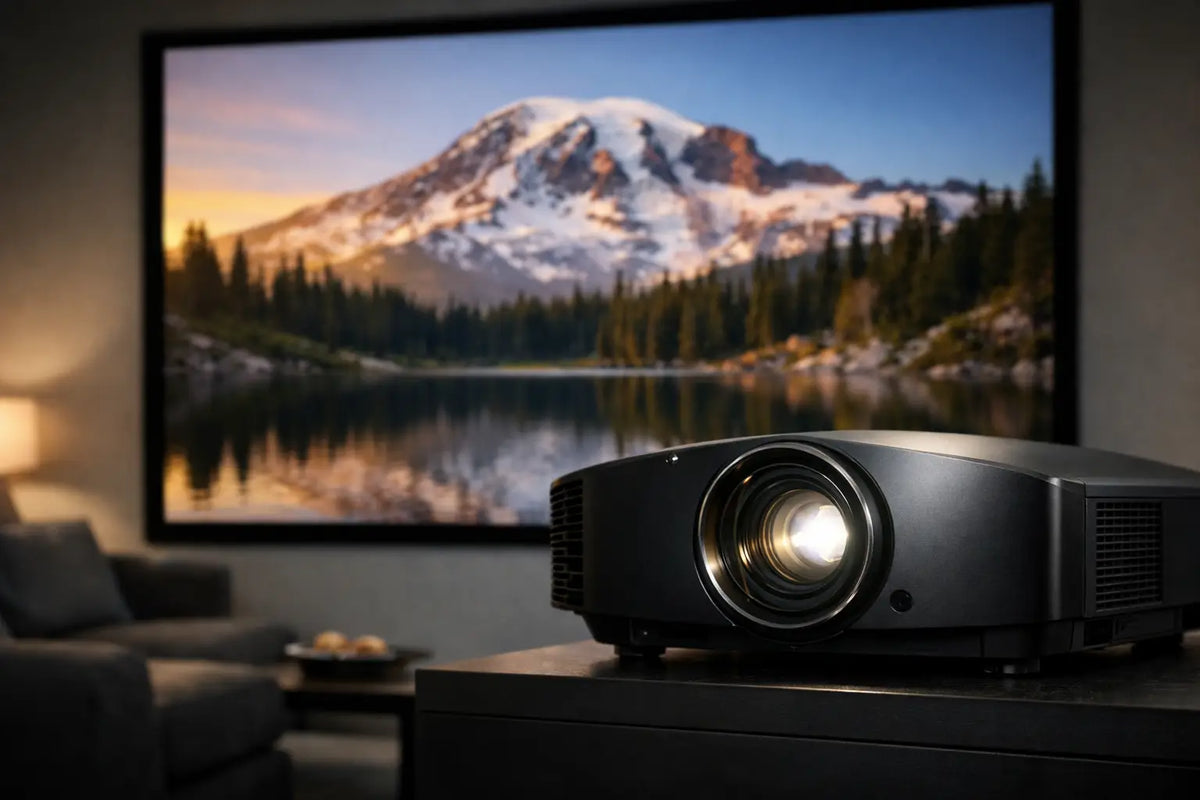 Is Native 4K Worth It for Projectors?
