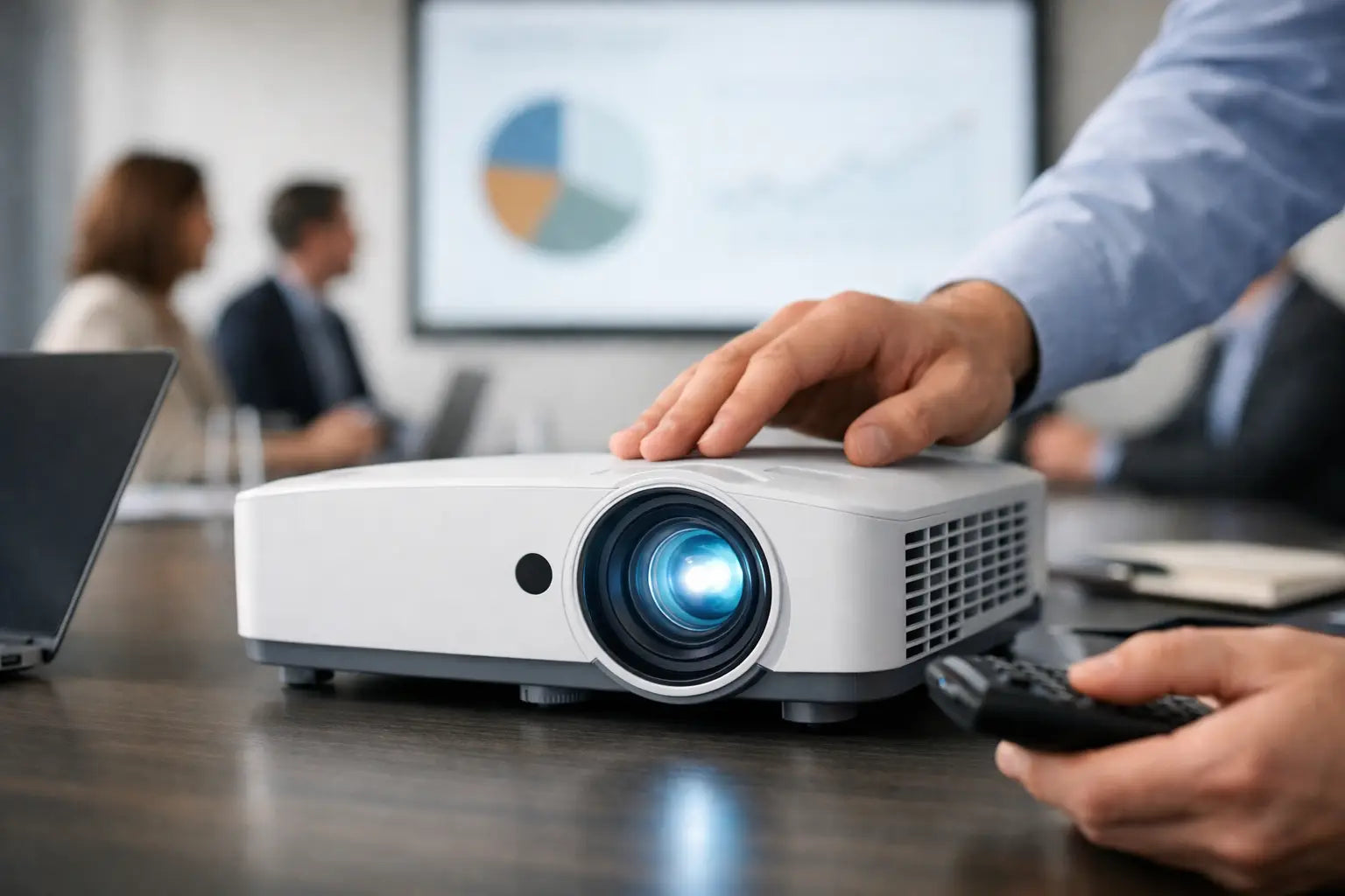 Projector Based System How to Pick Office Projector the Right Way – INNOVATIVE Projectors ...