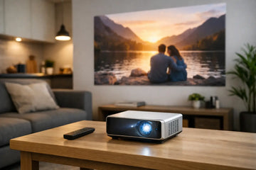 Best Projector for Apartment Living That Fits
