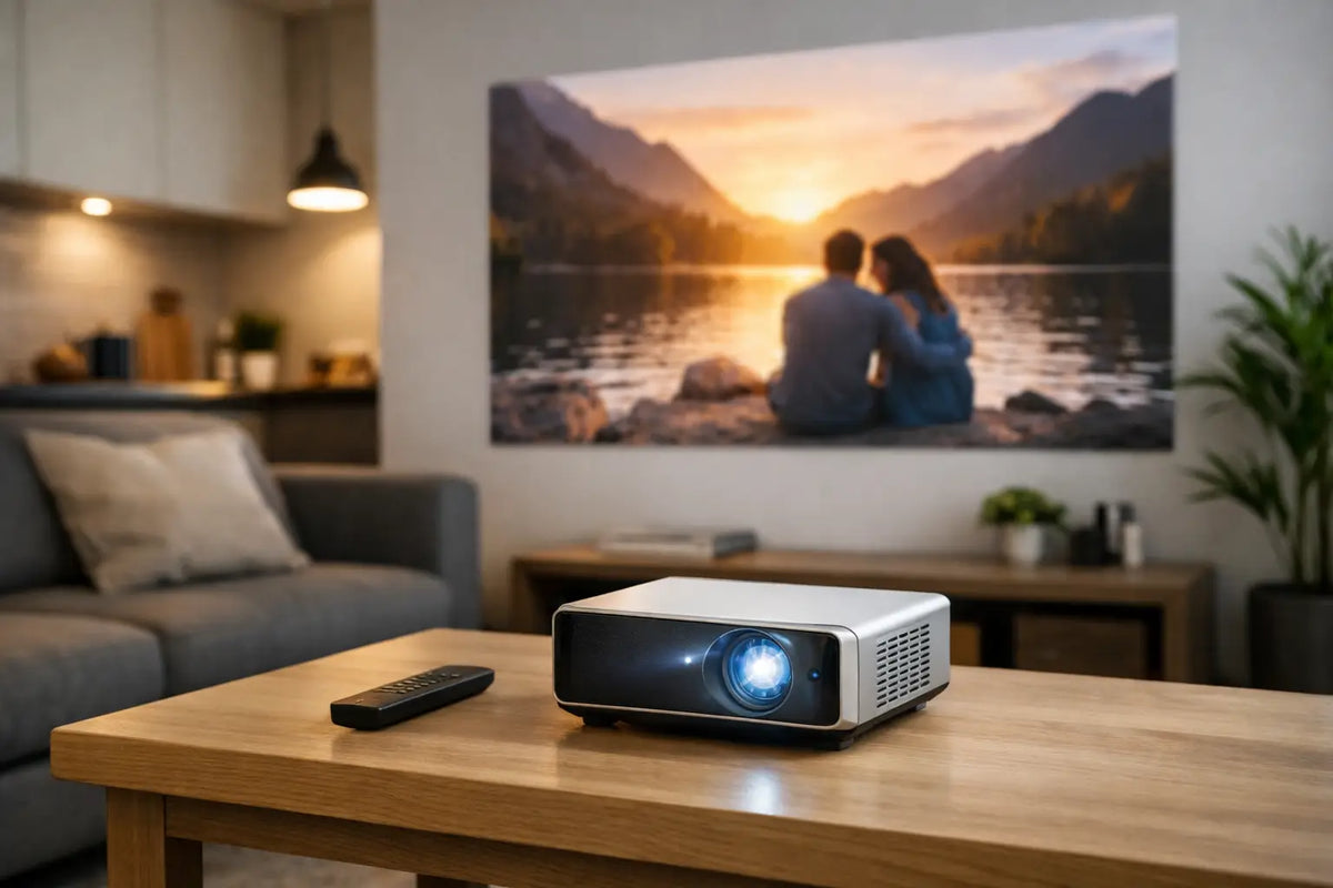 Best Projector for Apartment Living That Fits