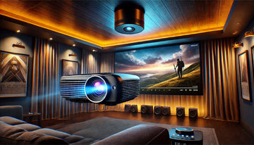 Who win? Voplls 4k projector with wifi 4k, Xgimi projector,Rca projector and Roku projector