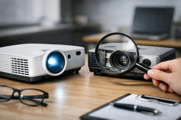 How to Avoid Fake Projector Specs
