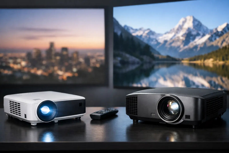 1080p vs 4K Projector: Which Is Worth It?