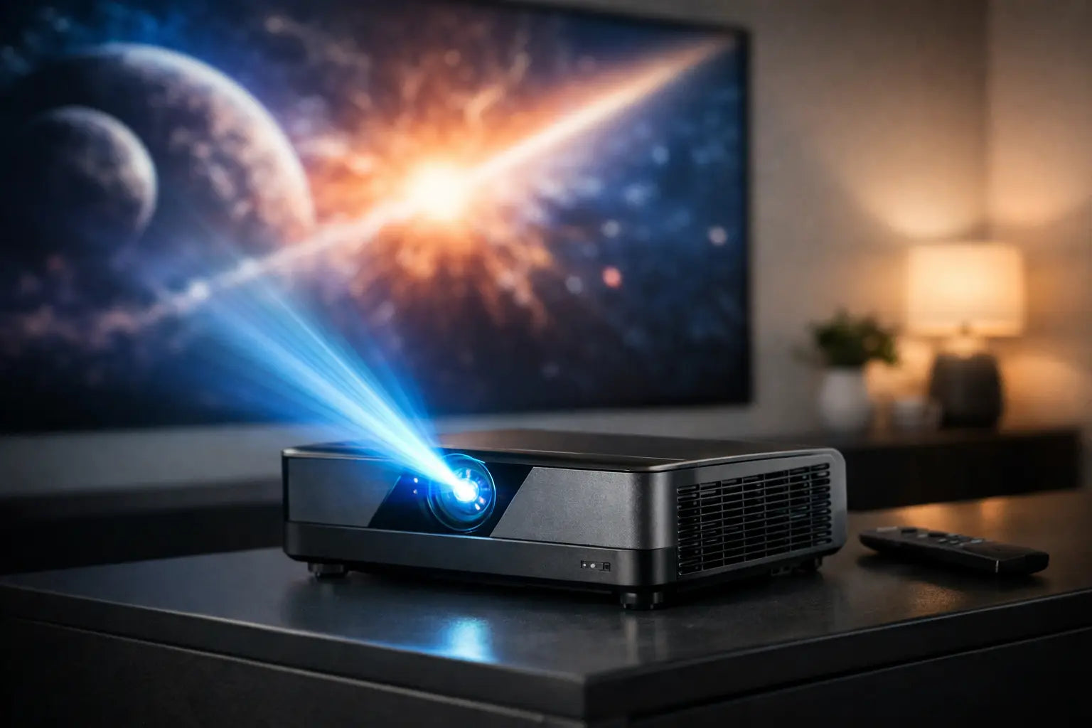 Are Laser Projectors Worth It? – INNOVATIVE Projectors Singapore