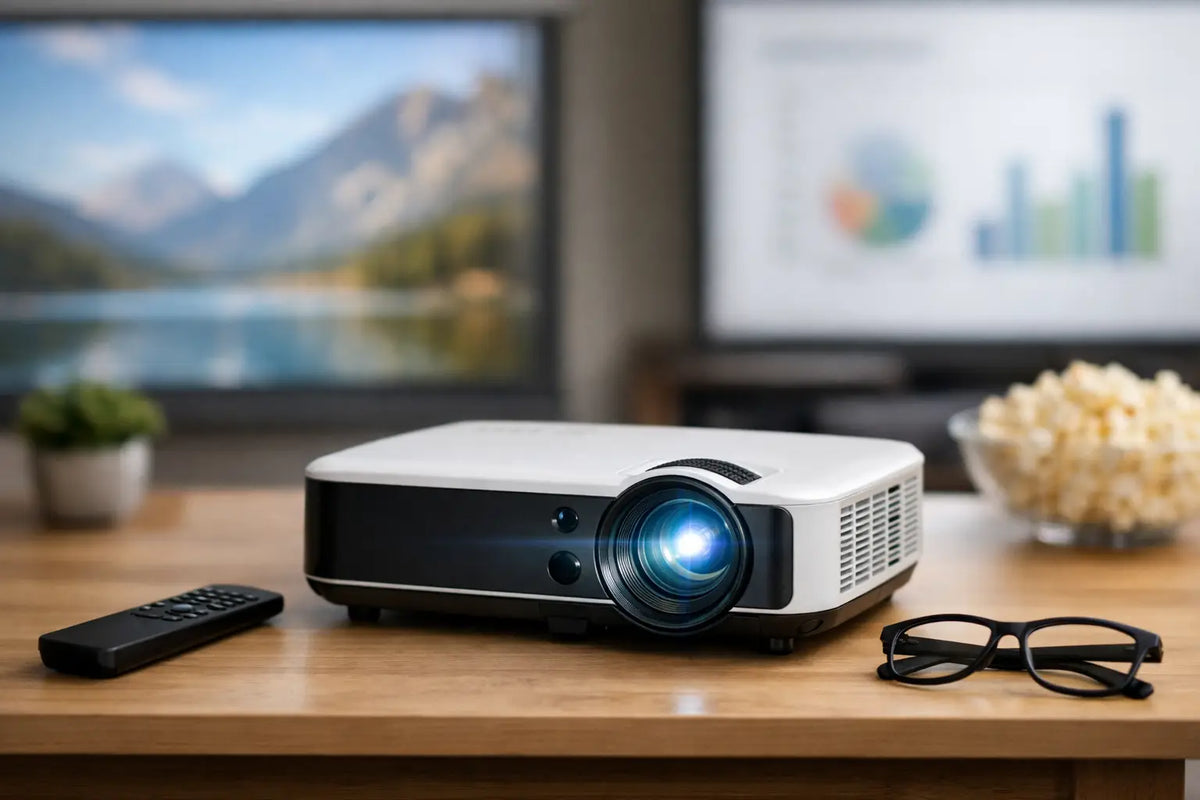 Projector Buying Guide for Beginners