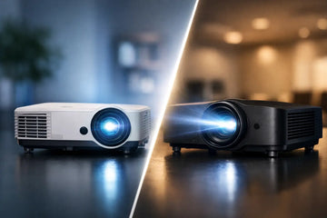 LED vs Laser Projector: Which Wins?