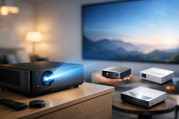 How to Choose a Laser Projector That Fits