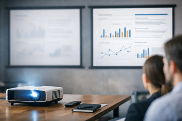 Text Projector Projector Text Clarity Comparison That Helps – INNOVATIVE Projectors ...