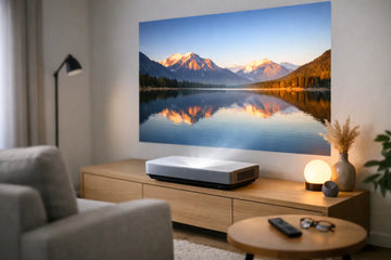 UST Projector Placement Guide for Small Rooms