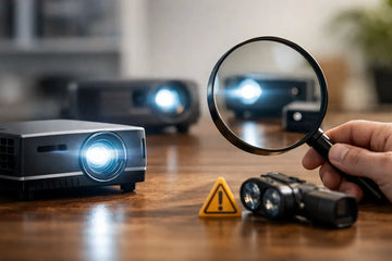 How to Avoid Fake Lumen Projector Claims