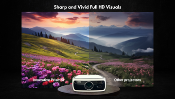 Resolution and Contrast Ratio: Keys to Sharpness and Depth (for Projectors)