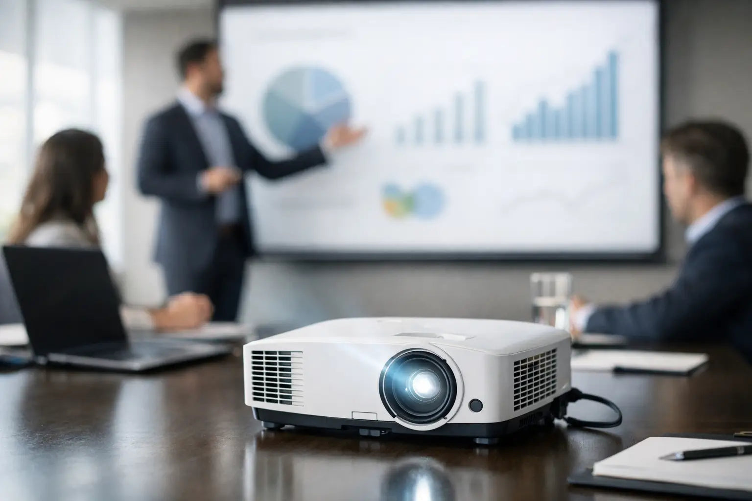 Best Office Projector for Presentations – INNOVATIVE Projectors Singapore