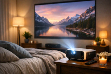 Best Projector for Bedroom Setups That Work