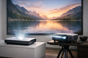 UST Projector vs Long Throw: Which Fits?