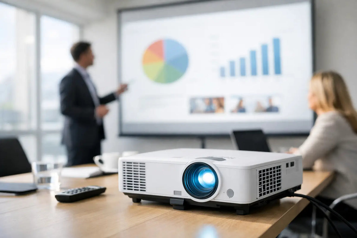 Best Projector for PowerPoint in Bright Room