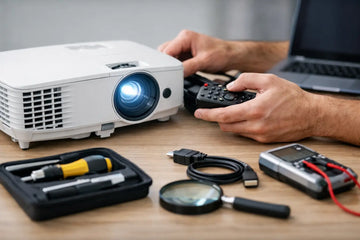 9 Projector Troubleshooting Fixes That Actually Work