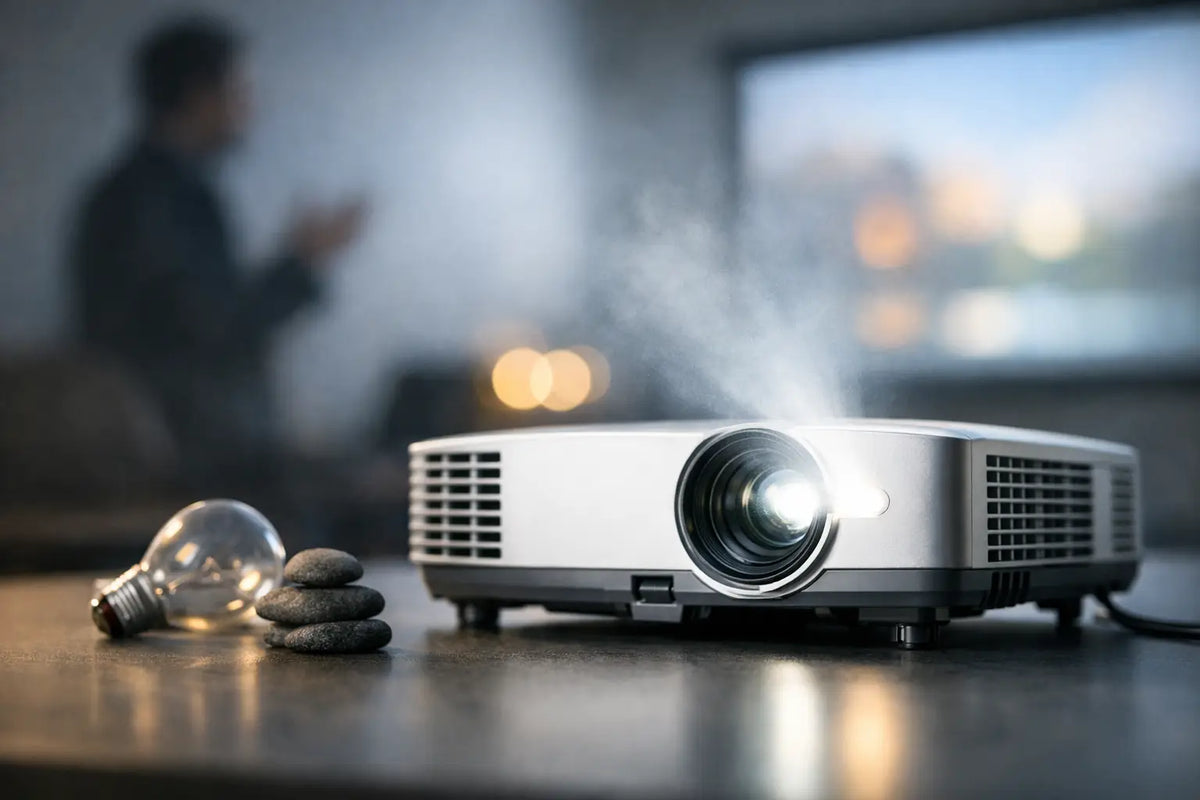 Projector Lumens: Myths You Should Ignore