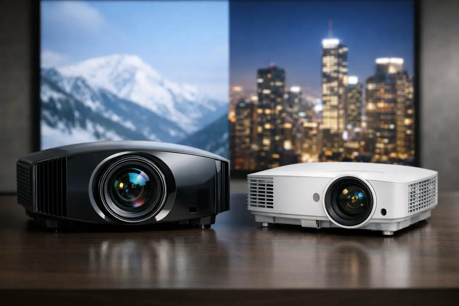 Native 4K vs UHD Projector Difference – INNOVATIVE Projectors Singapore