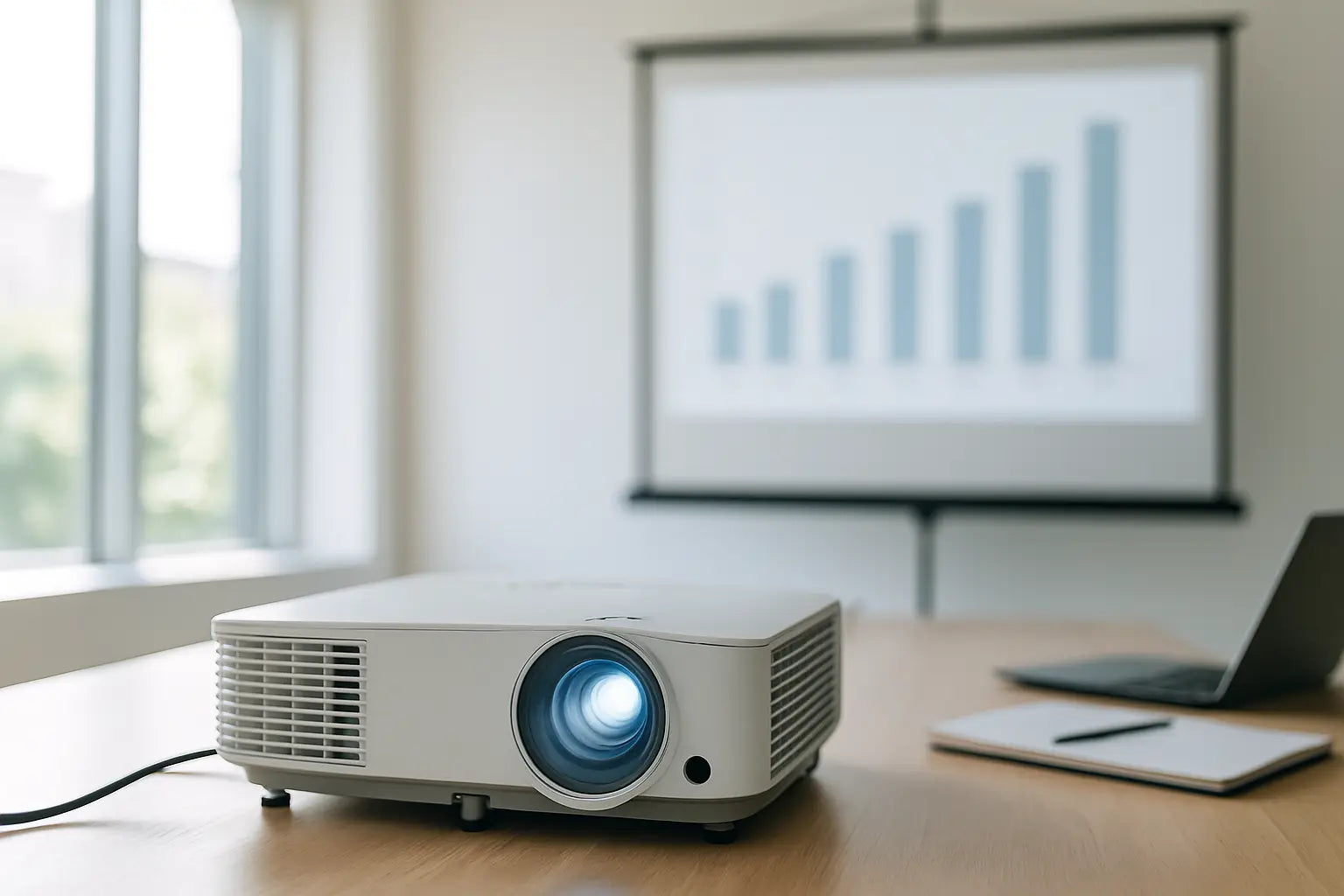 Choosing a Projector That Works in Bright Rooms – INNOVATIVE Projectors ...
