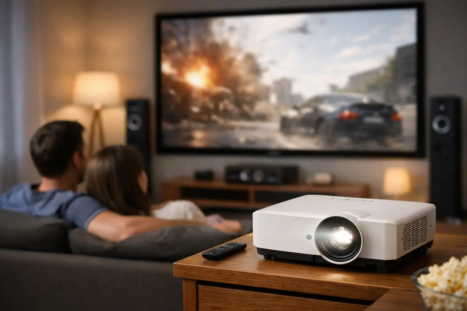 Home Theater Projector Guide for Real Rooms – INNOVATIVE Projectors ...