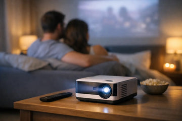 Quiet Projector for Bedroom Movies: What Matters