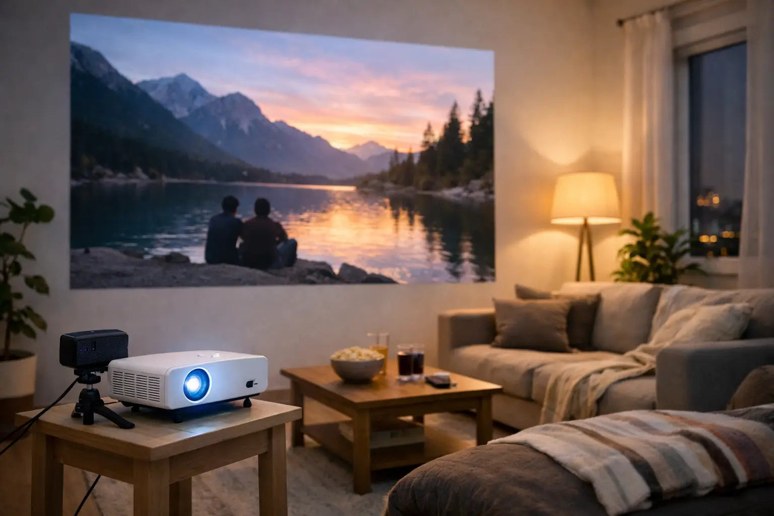 Projector Setup for Rented Apartments – INNOVATIVE Projectors Singapore