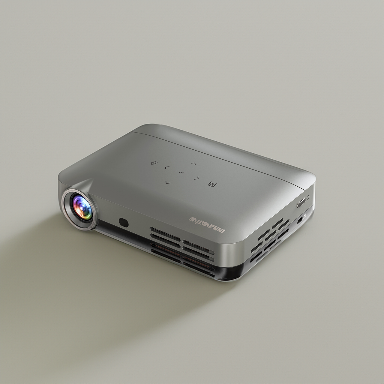 Projector Tv Colorblock Can a 4K Projector Replace a TV? – INNOVATIVE Projectors Singapore