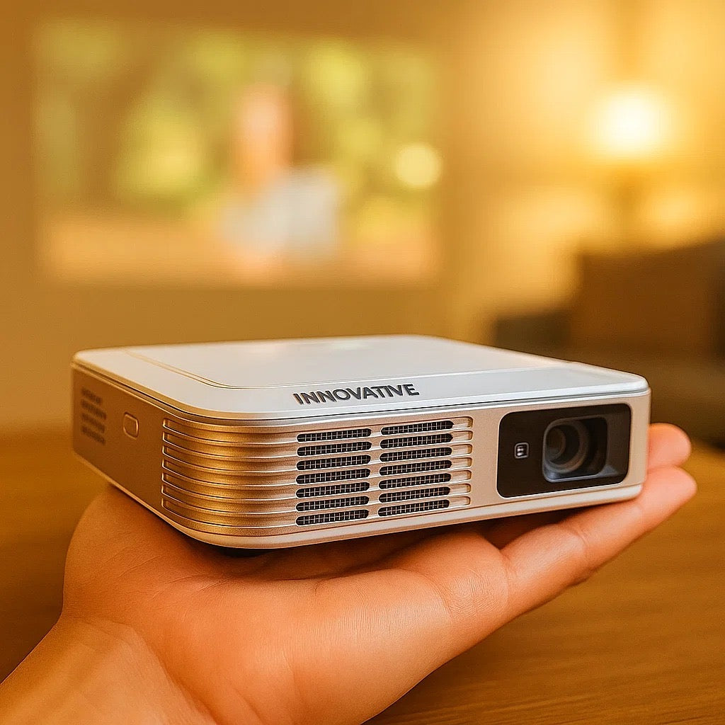INNOVATIVE K7x Pro Ai Projector
