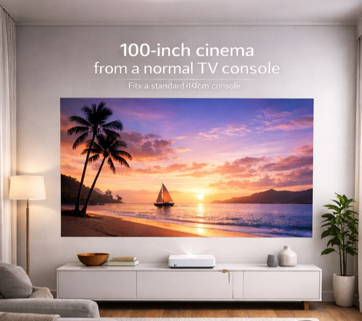 Buy Ultra Short Throw Projectors From Innovative Projector – INNOVATIVE ...