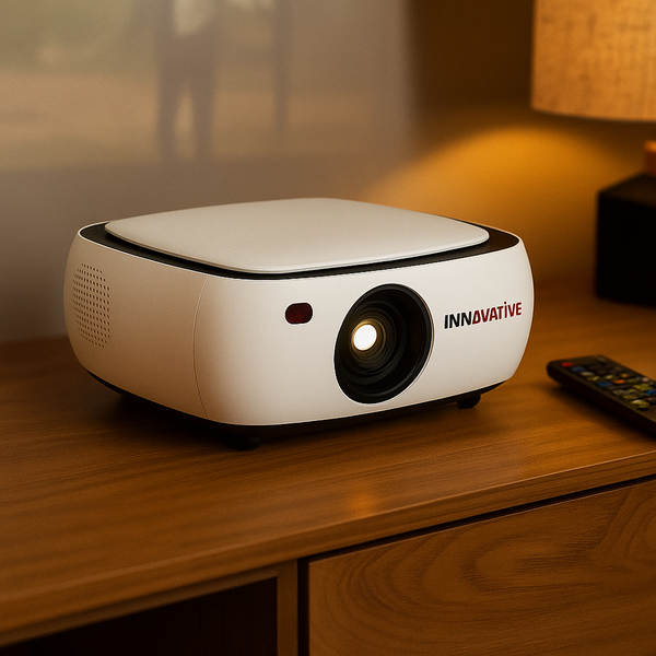 Amazon.com: Mini Projector, 1080p Portable Projector, 4K/200