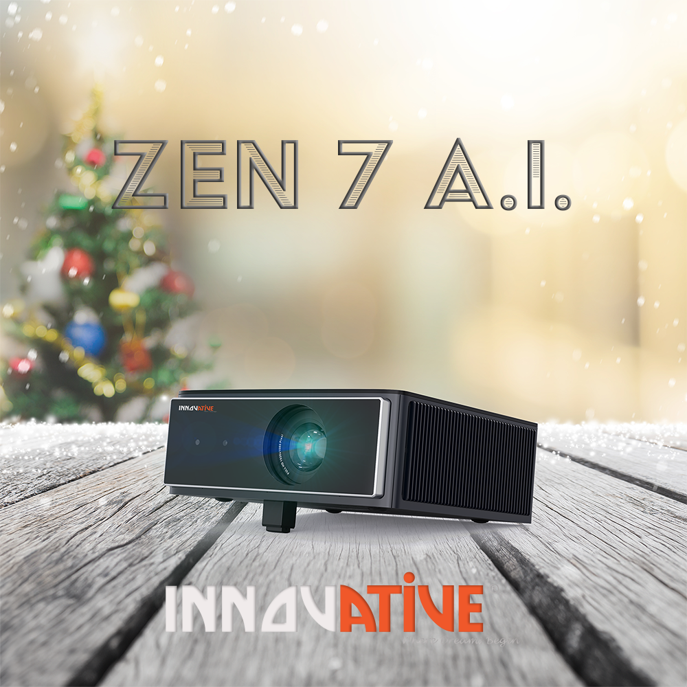 Projector - Innovative Zen 7