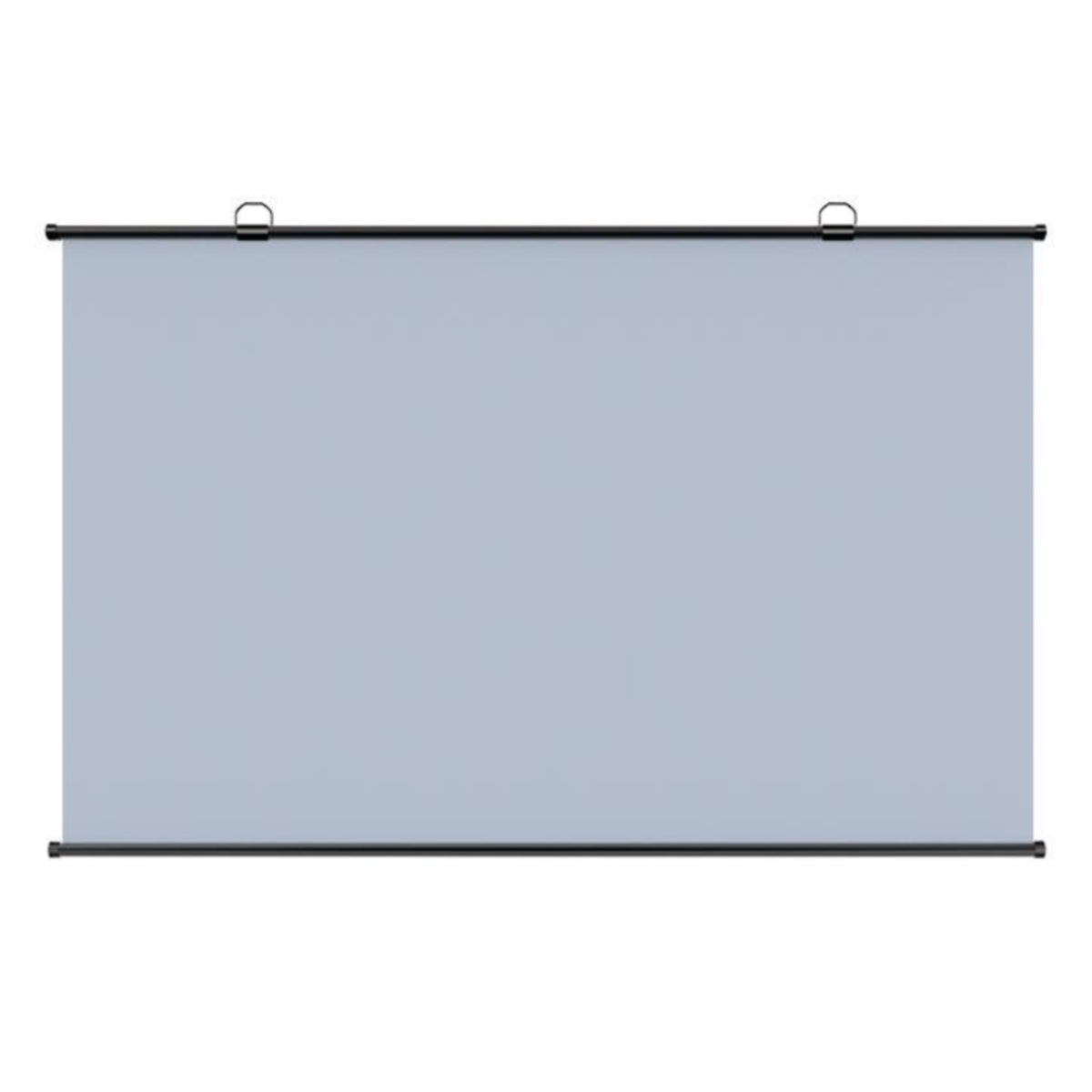 ALR projector screen 100 inch for wall mount, no drilling