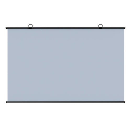 ALR projector screen 100 inch for wall mount, no drilling