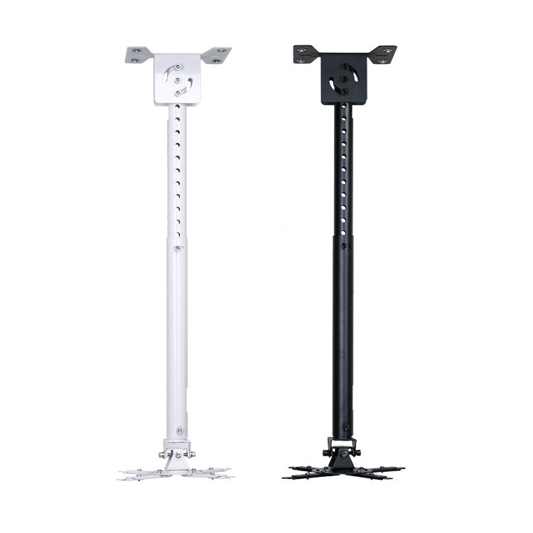 Universal projector ceiling mount, 625mm to 850mm drop