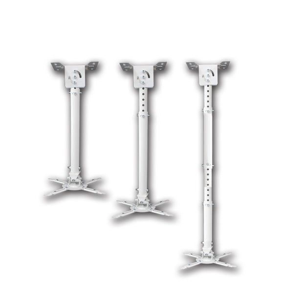 Universal Projector Ceiling Mount - (625mm to 850mm) - Suitable for Ep ...