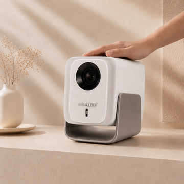 Netflix Full HD Google TV Short Throw Projector – VOSS 100 | INNOVATIVE
