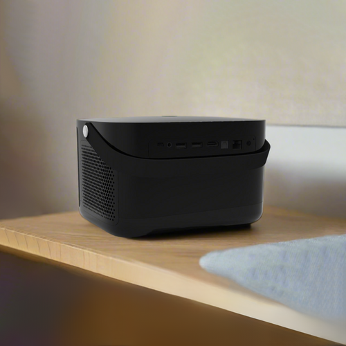 INNOVATIVE Annistyn X 4K Google TV projector with HDMI ARC for home cinema Singapore