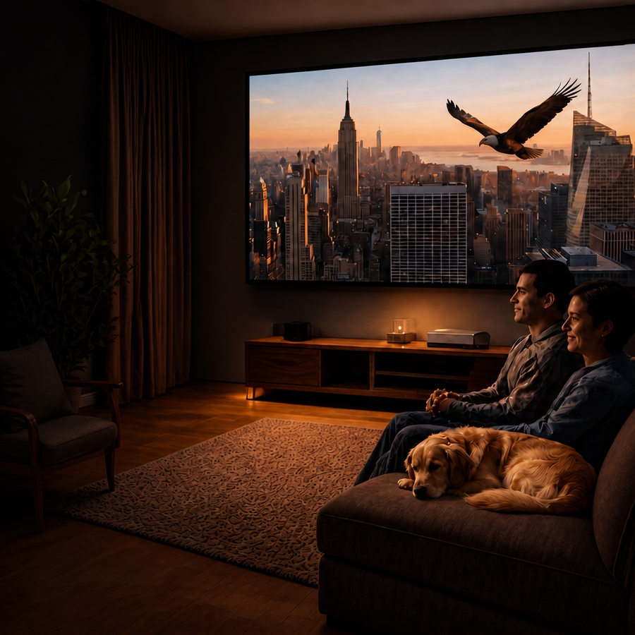 Home Cinema Projectors
