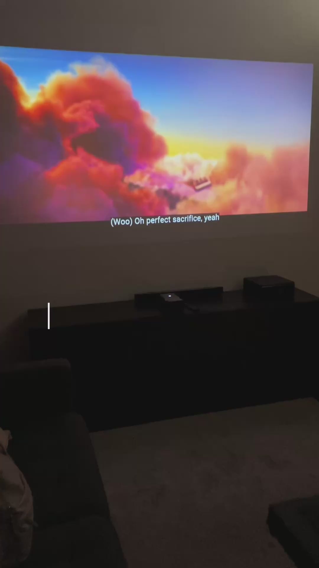 INNOVATIVE K6 Pro AI Smart Mini Projector – Full HD 1080P | Built-In Netflix & 4K YouTube | Palm-Sized with AI Auto Focus & Keystone